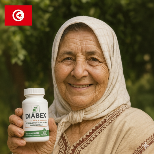 💊 Diabex - طبيعي 100% لتنظيم السكر و السكر المخزون